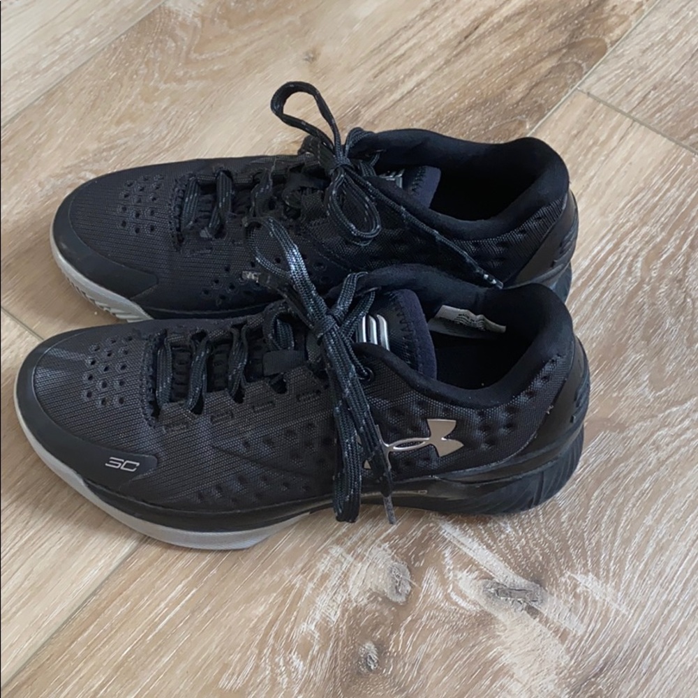Boys UNDER ARMOUR SC 3c Shoes